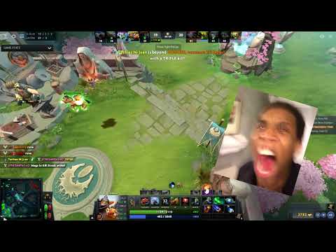 Techies Ni Juan (TNJ) - The Struggle is Real for Techies - Dota 2