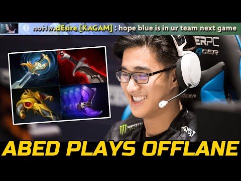 ABED SWITCH OFFLANE ROLE - ECHO SABRE CORE ITEM BUILD