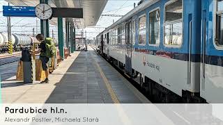 Bahnhofsansagen-Mix 2023
