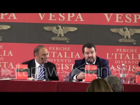 Salvini: "Quanto dura il governo? Non oltre qualche mese"