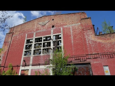 Warszawa Urbex - Zakłady Mechaniczne URSUS |URBEX #89|