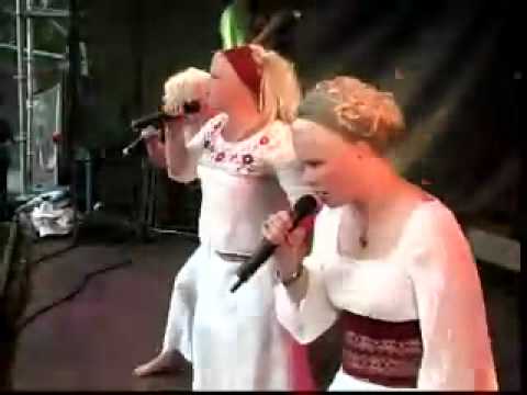 Värttinä - live 2003 (Full concert 1h)