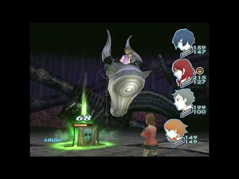 Pt 60 | Persona 3 FES [PCSX2]