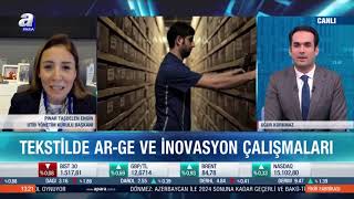 A Para Fikir Fabrikası Programı - UTİB Başkanı Pınar Taşdelen Engin