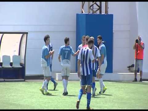 Gol anulado C.D. El Cotillo - Real Sporting de San José