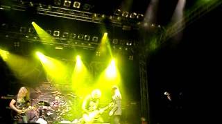 Motorcycle Man  - SAXON