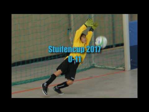 Fussball Hallenturnier Stuifencup 2017 U 11 (TSGV Waldstetten)