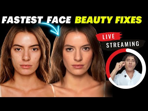 The Fastest Face Beauty Fixes You’re Not Using Yet !