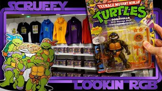 T.M.N.T. Pop-Up Shop Marui Department Store Kitasenjyu