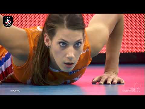 EP u odbojci za žene, od 23. avgusta do 08. septembra na RTS-u