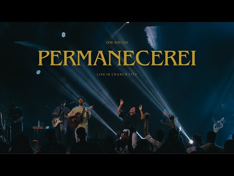 One Sounds - Permanecerei (Eric & Evellyn Emerick) - Church City 2024
