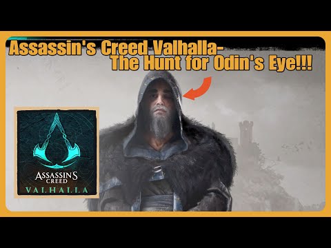 Assassin's Creed Valhalla- The Hunt for Odin's Eye
