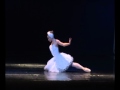 The Dying Swan