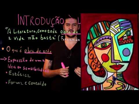 Aula 1 INTRODUÇÃO À LITERATURA
