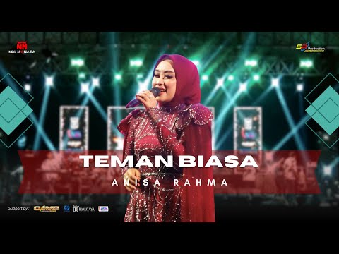 NEW MONATA - TEMAN BIASA  - ANISA RAHMA - RAMAYANA AUDIO - LIVE IN MODUNG BANGKALAN MADURA