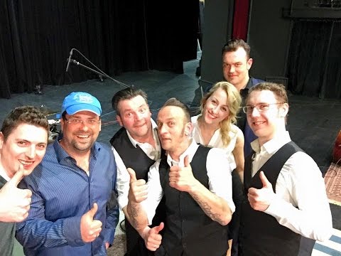 Nudelchallenge on Tour - The Boogie Beats Buster