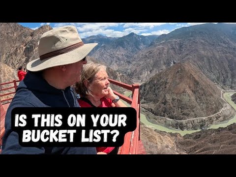 Our Road Trip Through China's Mountain Roads Was FULL of Surprises!
