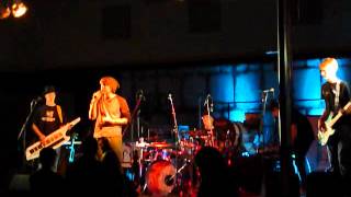 Love Liberty Disco [Sunday Afternoons {covering the Newsboys}]