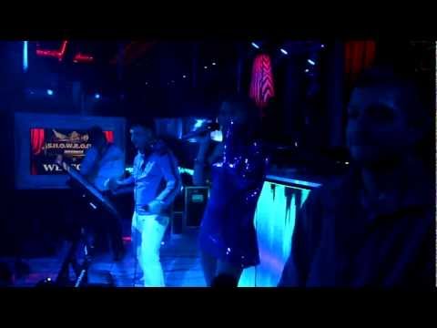 DEEP ZONE & Nadia - Live @ club Showroom (Ruse - 08.03.2012)