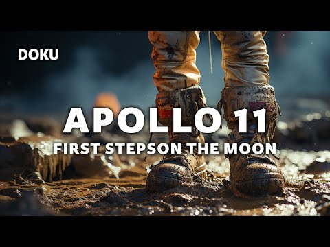 Apollo 11 First Steps on the Moon (NASA Documentary | Full Documentary in English | Space DOC)