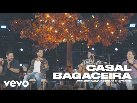 Bruninho & Davi - Casal Bagaceira (Ao Vivo) ft. João Bosco & Vinícius