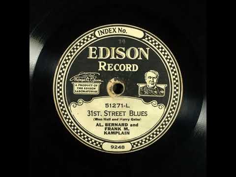 31St. Street Blues - Al Bernard and Frank M. Kamplain