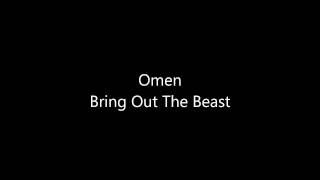 Omen - Bring Out The Beast (lyrics)