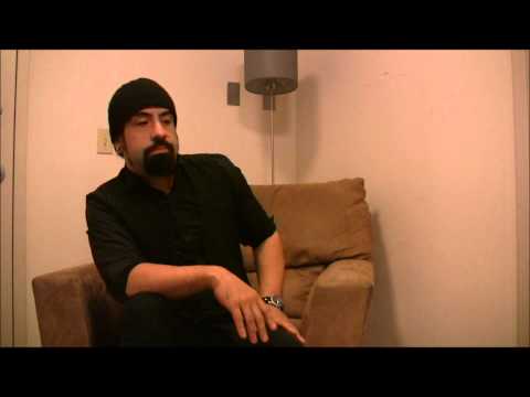 Interview with Volbeat's Rob Caggiano