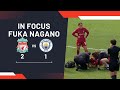 Fuka Nagano / 長野風花 vs Manchester City | Women's Super League 2022/2023