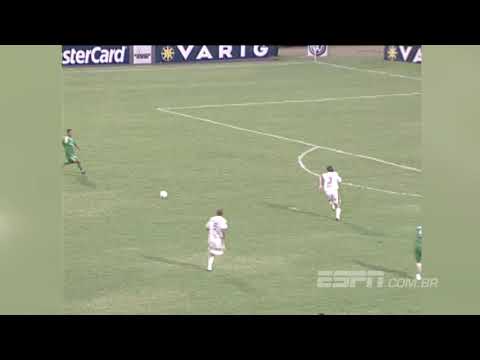 Ponte Preta 2 x 6 Palmeiras - Campeonato Brasileiro 2005