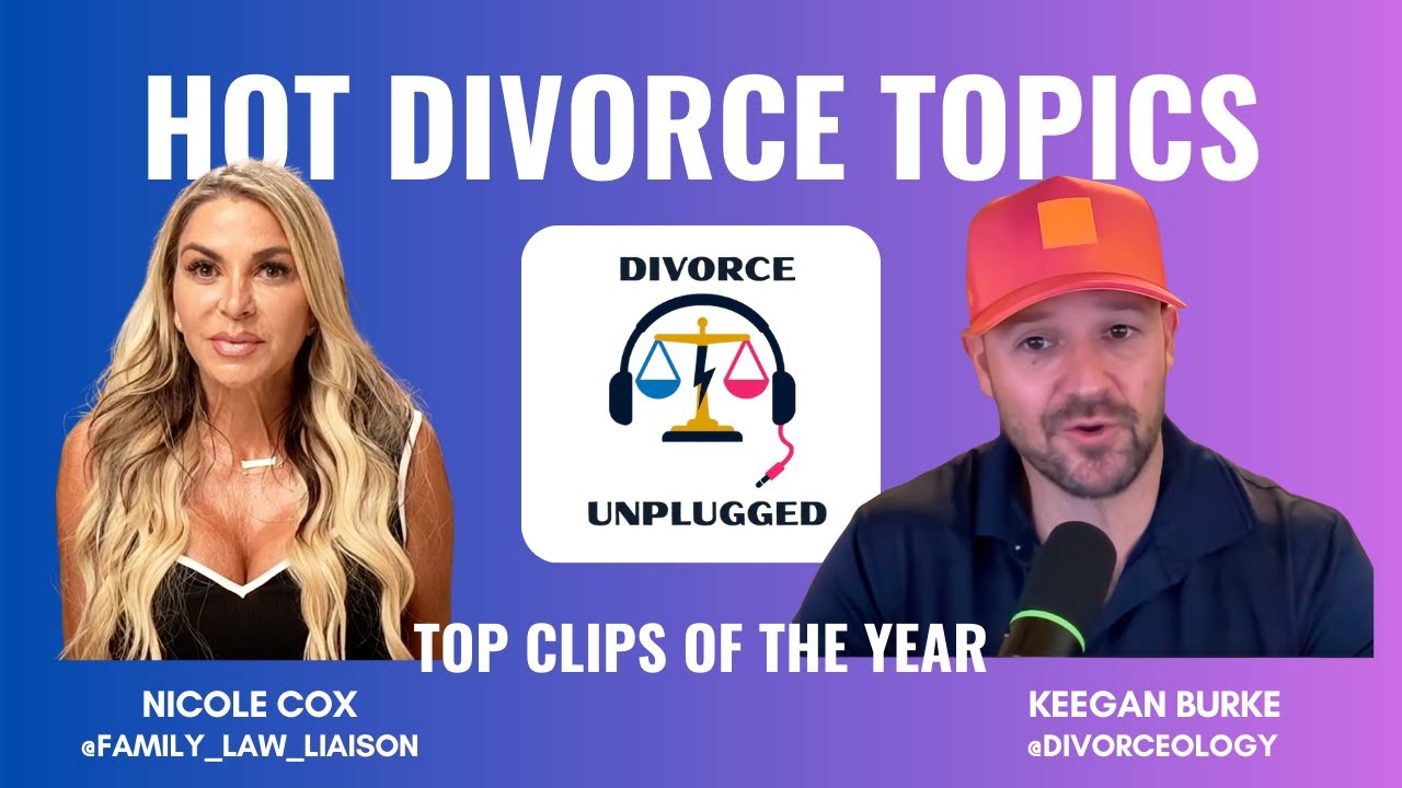 Hot Divorce Topics