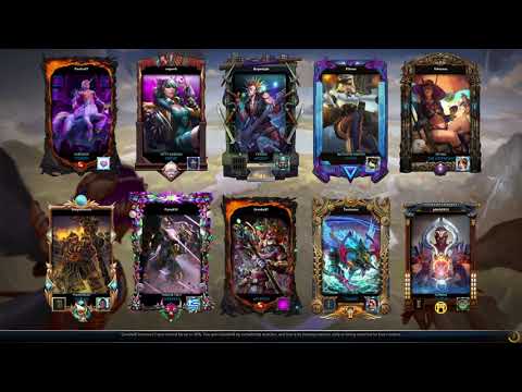 Smite assault The Morrigan gameplay 24