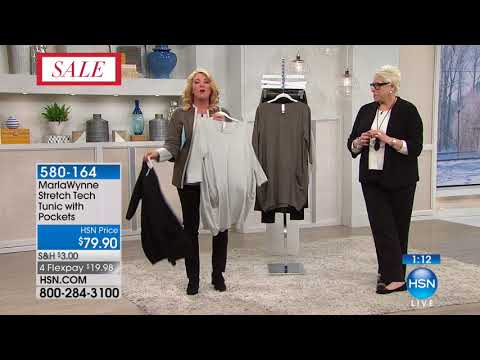 HSN | MarlaWynne Fashions 01.14.2018 - 03 PM