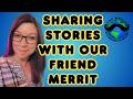 Storytime With Steve Featuring Merrit