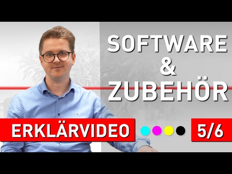 Etikettendruck-Software und Zubehör | Farbetikettendruck Kaufberatung Teil 5/6
