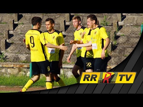 26 kolejka: Sarmacja Będzin - Ruch Radzionków [2017/18]