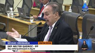 NELTER QUEIROZ SOLICITA URGENTE CONSTRUÇÃO DE PASSAGENS MOLHADAS NA JUSANTE DA BARRAGEM DE OITICICA