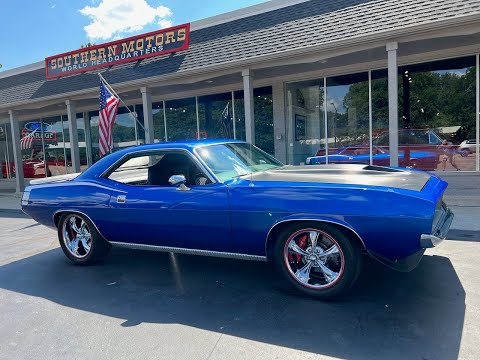 1973 Plymouth Barracuda (CC-1633203) for sale in Clarkston, Michigan