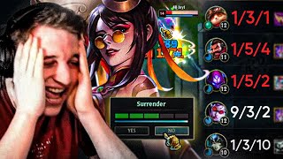 MES MATES ME LANCENT UN CHALLENGE - Pandore Condensé Vayne Master