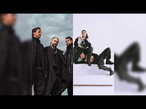 Blanco, Mahmood x SHM - Don't Worry Brividi (Nick Masen Mashup)