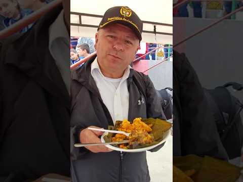 😋Sabores con tradición: El legado del tamal de arroz y los encantos gastronómicos de Caldas, Boyacá🥘