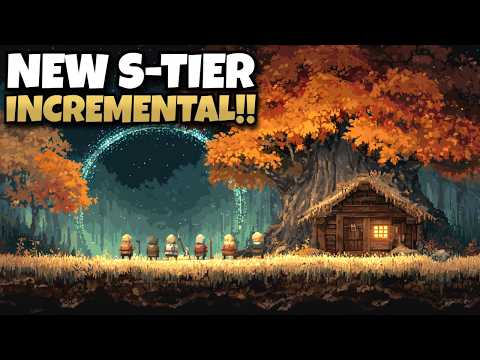 My Most Anticipated Incremental Game is Here and It's SO GOOD!