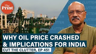 When you get ‘paid’ to buy oil: how did we get here, and what it means for India