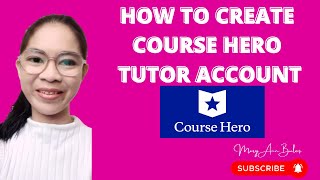 COURSE HERO TUTORIAL | HOW TO APPLY AS A COURSE HERO TUTOR 2022 | STEP-BY-STEP | DETAILED TUTORIAL