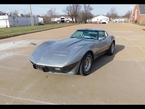 1978 Chevrolet Corvette (CC-2035665) for sale in Fenton, Missouri