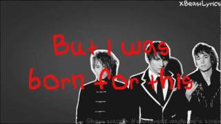 Short Stack - Heartbreak made me a killer [Lyrics]