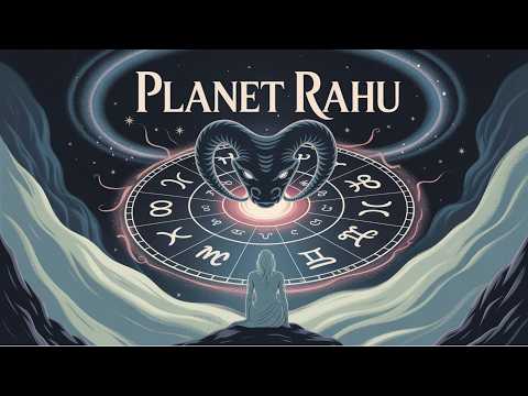 Jyotish Vidya - Ep. 26 Planet Rahu (राहु ग्रह) -Brajesh Gautam