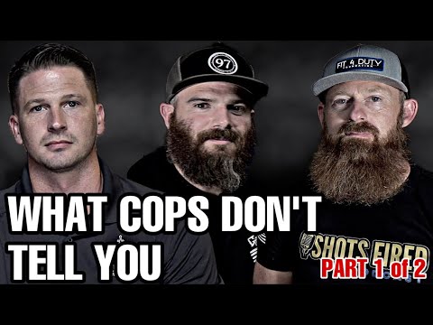 What Cops Don't Tell You. True Emotional Stories From Police Officers. Part 1 of 2 || Episode 19