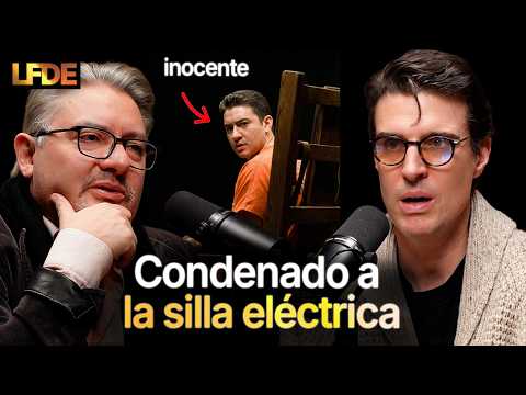 Lo condenaron a Muerte Siendo Inocente: Así es estar 5 Años en el Corredor de la Muerte #LFDE