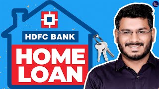 HDFC Home Loan - Full Process